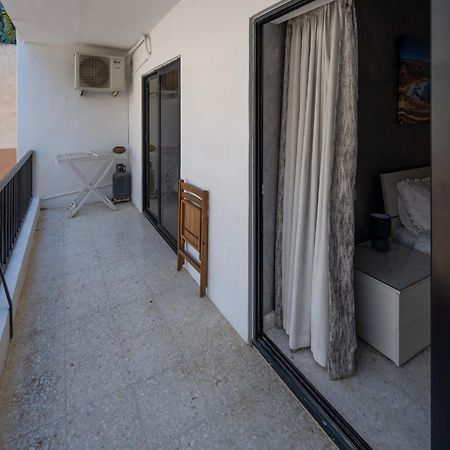 Spacious 3 Bedroom Apartment In The Heart Of St Julians Saint Julian's Dış mekan fotoğraf