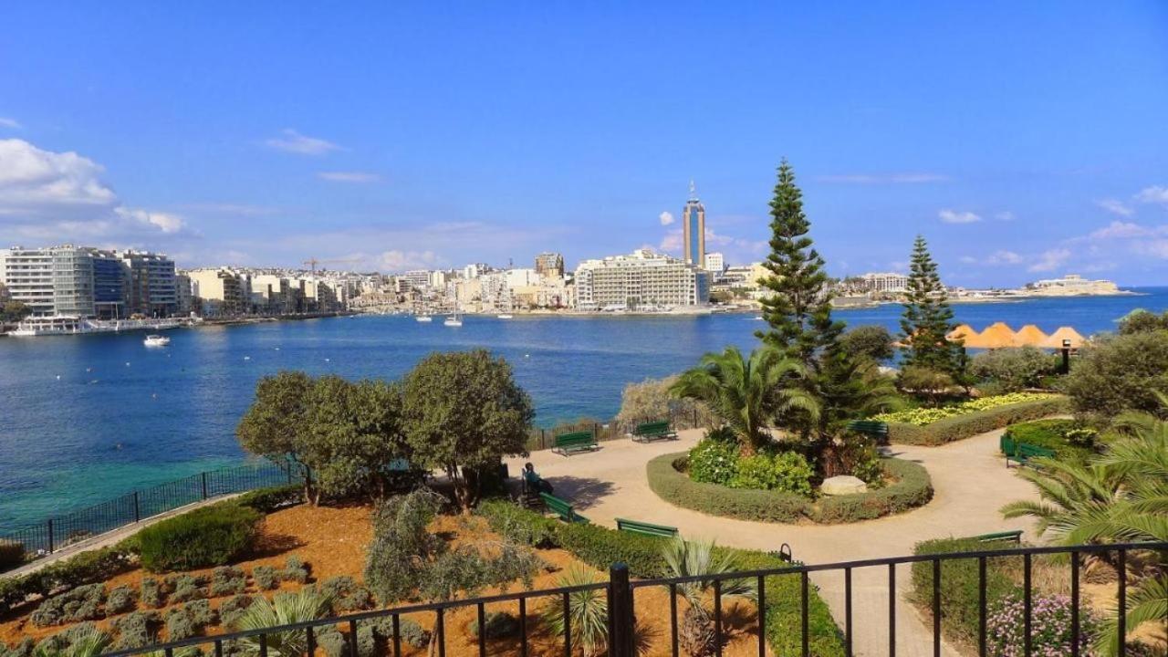 Spacious 3 Bedroom Apartment In The Heart Of St Julians Saint Julian's Dış mekan fotoğraf