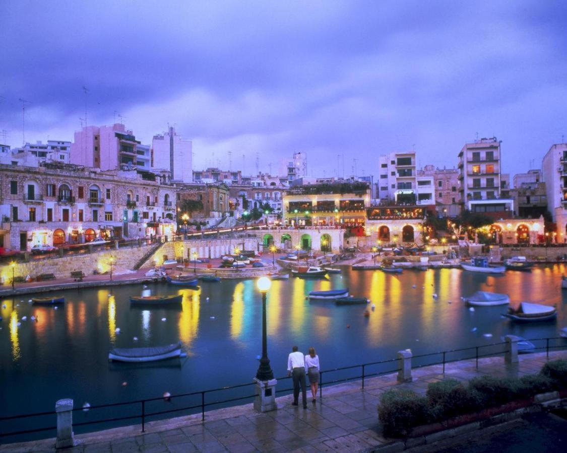 Spacious 3 Bedroom Apartment In The Heart Of St Julians Saint Julian's Dış mekan fotoğraf