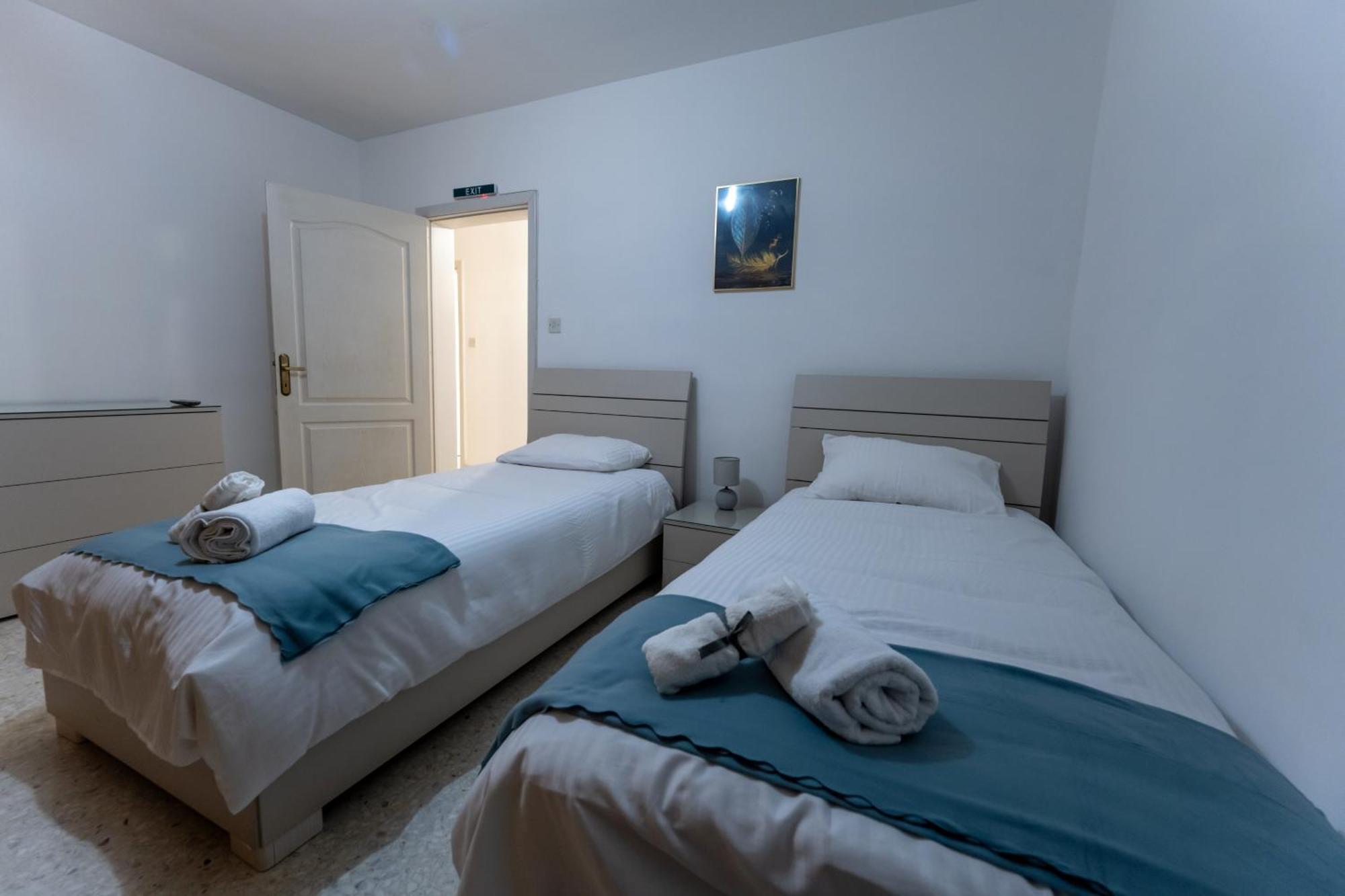 Spacious 3 Bedroom Apartment In The Heart Of St Julians Saint Julian's Dış mekan fotoğraf